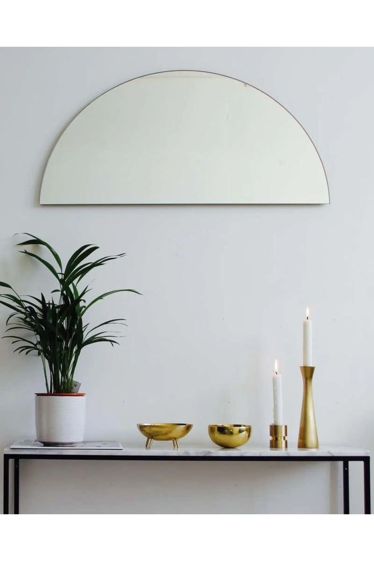 D MODEL ÇERÇEVESİZ AYNA