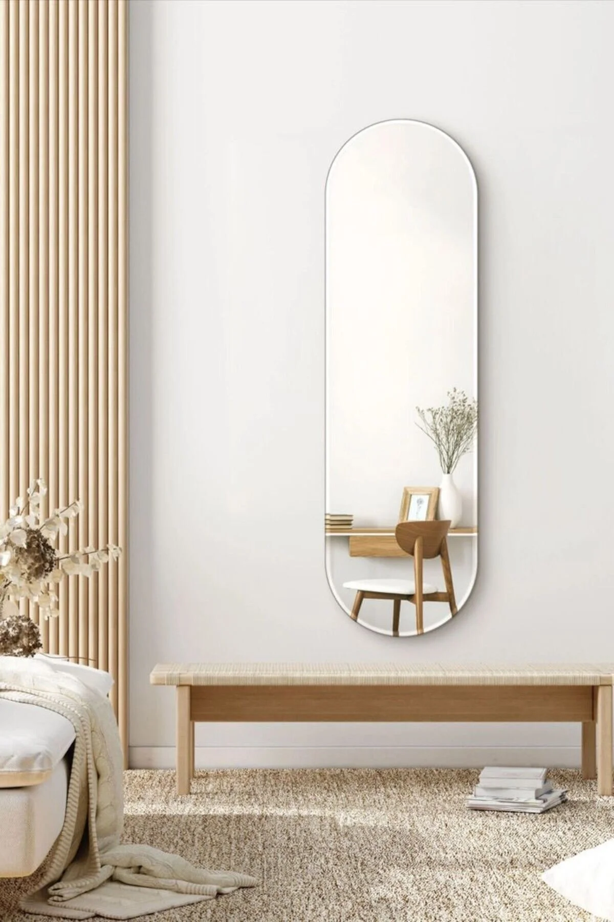 ELİPS MODEL ÇERÇEVESİZ AYNA